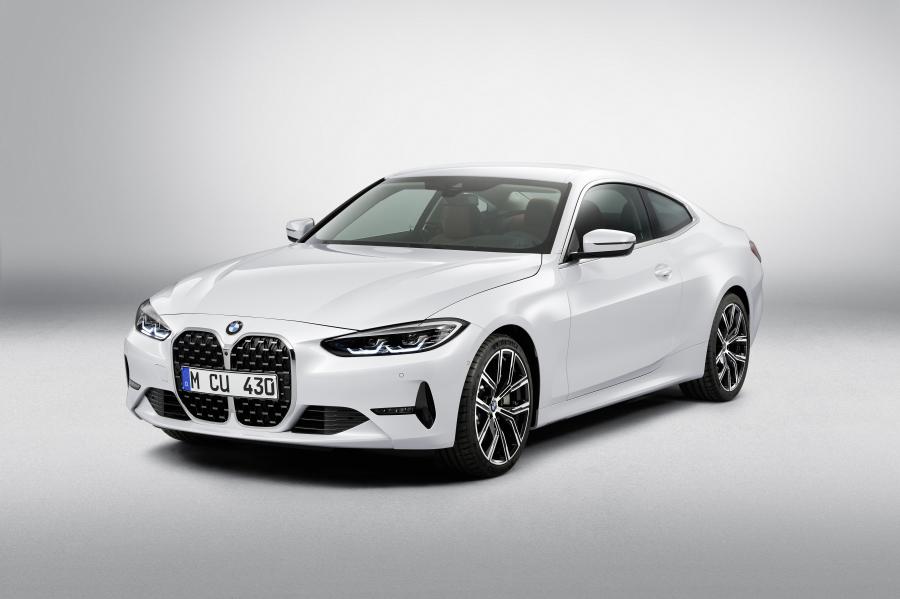  BMW 430i Coupe Sport Line (G22) 2020 года  (WW) (фото 12 из 35)